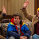 Brian Howe, Eric Petersen, Alex Bonifer in Kevin Can F**K Himself’s finale